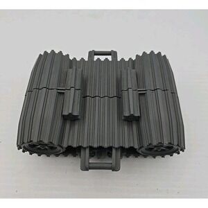 1988 GI Joe Demon Vehicle Part Tread Wheels